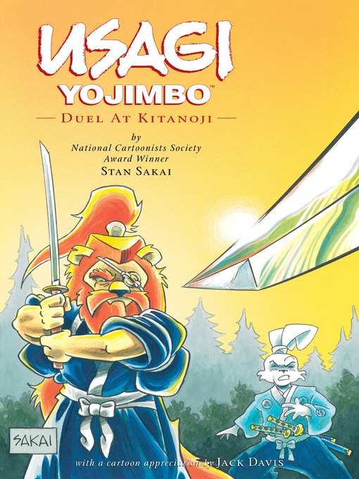 Title details for Usagi Yojimbo (1987), Volume 17 by Stan Sakai - Available